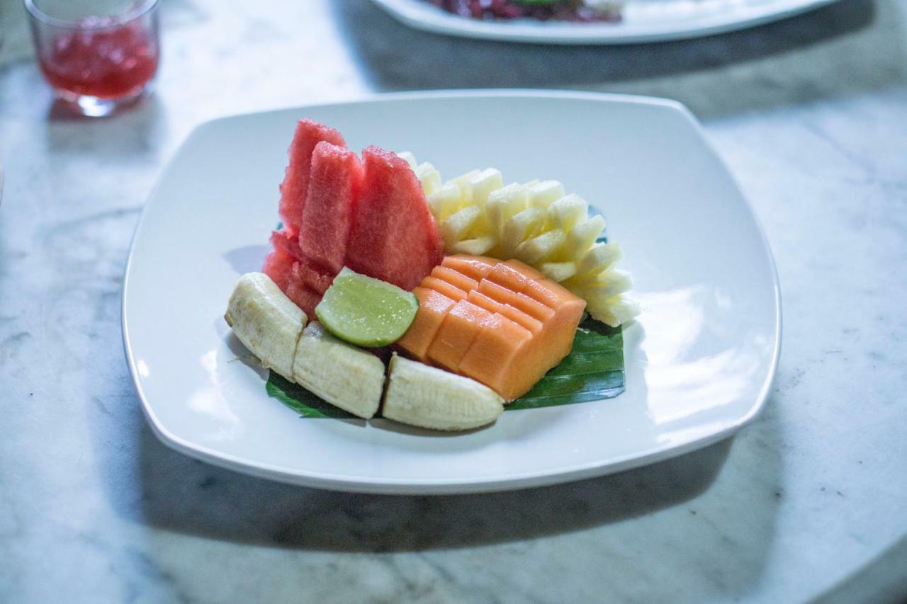 Jaga Roni House Leilighet Ubud Eksteriør bilde