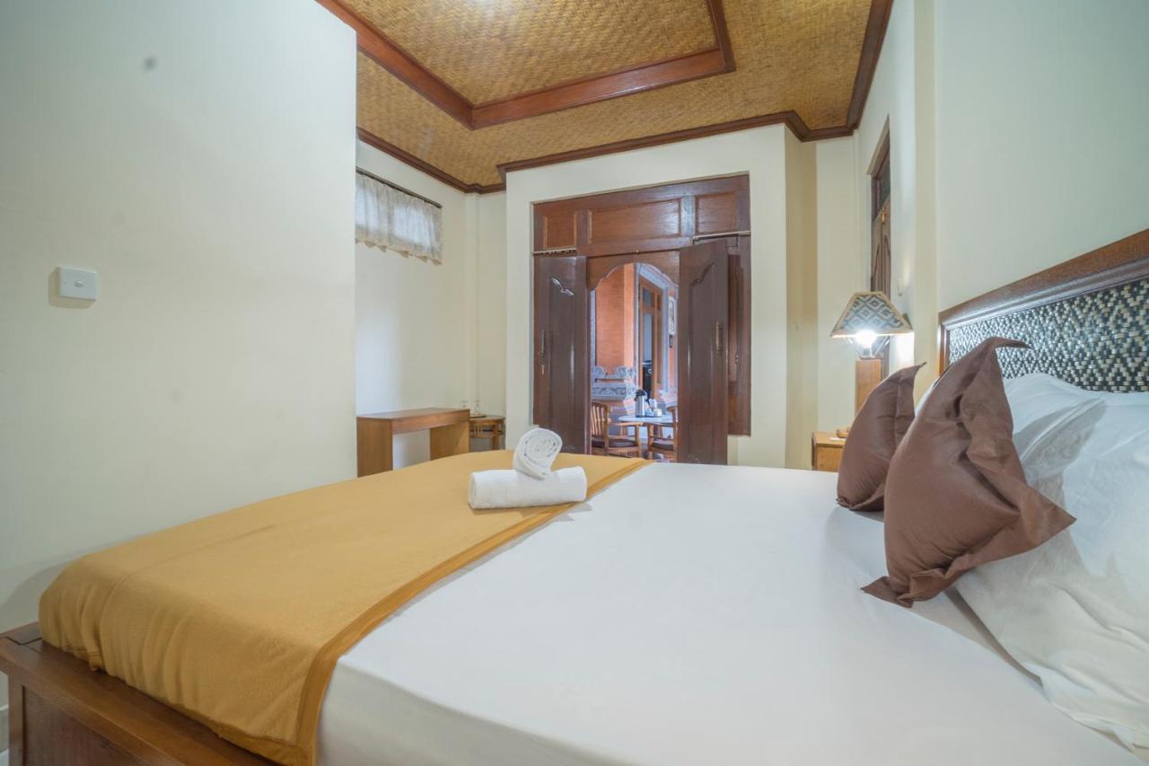 Jaga Roni House Leilighet Ubud Eksteriør bilde