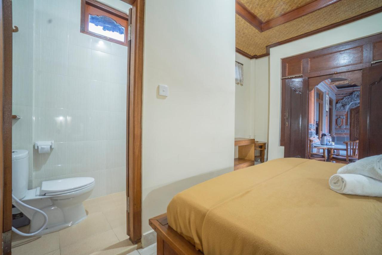 Jaga Roni House Leilighet Ubud Eksteriør bilde